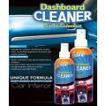 Car Dashboard Interior Cleaner Polish. 