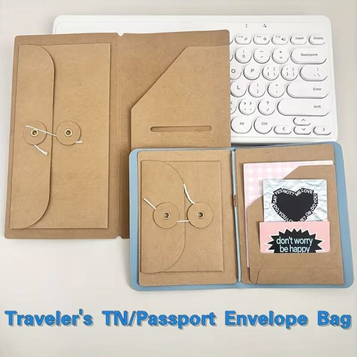 Kraft%20Paper%20File%20Folder%20for%20Refillable%20Travel%20Journals,%20Standard%20Portable%20Passport%20Size%20Kraft%20Refill%20Insert%20Cards%20Organizer%20-%20Image%205