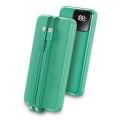 Benz icon power bank 10000mah 4 output 2 input options, Best price in Pakistan. 