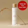 I'm From Rice Toner - 150ml | Korean Skincare | Brightening, Hydrating & Skin Tone Care for All Skin Types. 