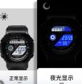 Waterproof Stylish Sports Cool Watch for Boys. 