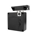 Smart Drawer Lock Invisible Electronic RFID 13.56MHz IC Cabinet Lock Unlock Intelligent Keyless Sensor Lock Easy To Install.