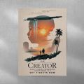 The Creator Movie Poster. 