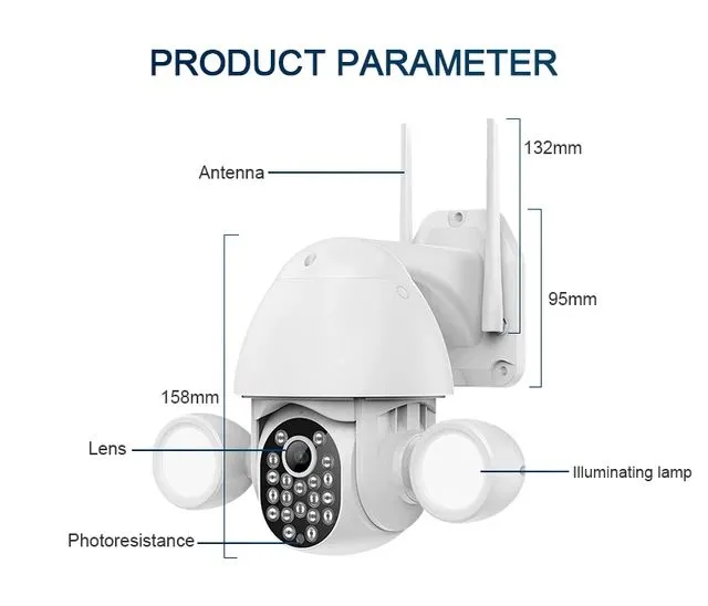 sectec%205mp%20wifi%20ptz%20smart%20cctv%20camera%20-%20Image%205