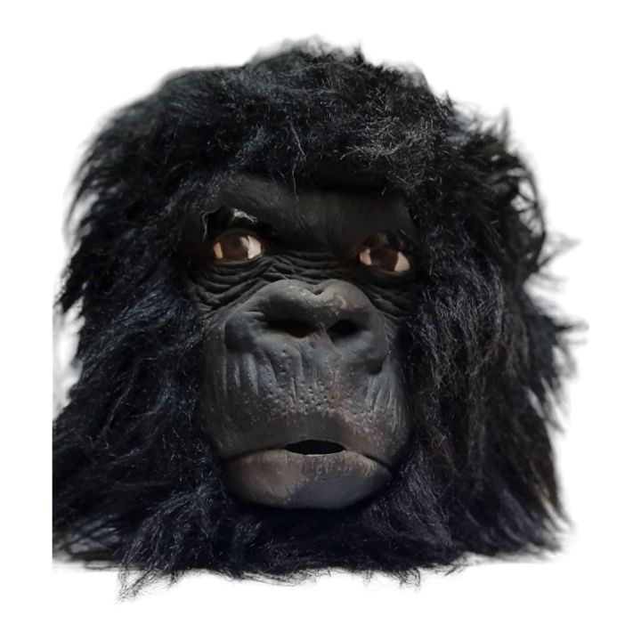 Halloween Gorilla Mask for Halloween parties