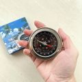 Camping Hiking Compass Navigation Portable Handheld Compass Survival Guider Outdoor Camping Survival Compass. 