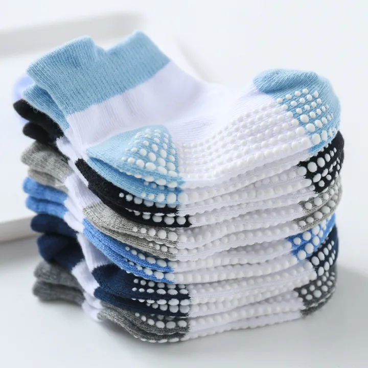 6%20Pairs%20Baby%20Ankle%20Socks%20Non-Slip%20Floor%20Socks%20for%20Toddler%20Kids%20Boys%20Indoor%20Activities%20Learning%20to%20Walk%20-%20Image%205
