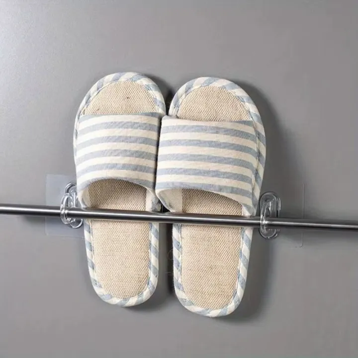 10pcs%20Multifunctional%20Wall-Mounted%20Round%20Hooks%20Free%20Punching%20Seamless%20Paste%20Storage%20Rack%20Kitchen%20Bathroom%20Household%20Ring%20Hange%20-%20Image%205