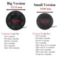 20 PCS Analog Thumb Stick Grip Cover for PlayStation 5 4 PS5 PS4 Controller Thumbsticks Caps for XBox One Series Elite X S.