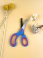 MOTARRO Left Handed Fabric Scissors Dressmaking Shears Children DIY Student Scissors Home Sewing Paper-cutting Tools Accessorie. 