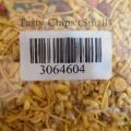 special slims chips snack 100g. 