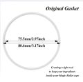 High Quality Magic Bullet Blender Base Seal Ring Gaskets International Standard. 