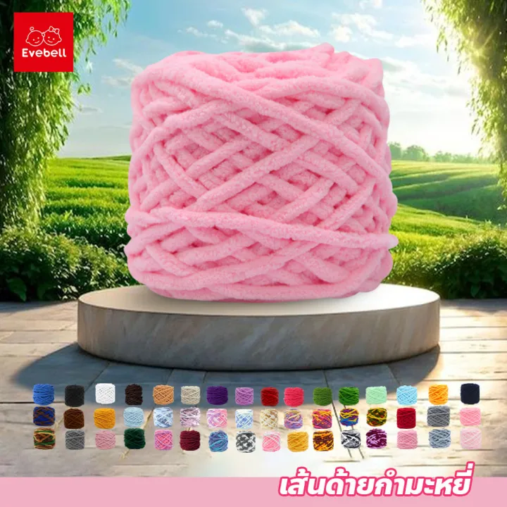 Hand%20knitted%20velvet%20yarn%20crochet%20sweater%20has%20a%20lot%20of%20colors%20to%20choose.%20-%20Image%207