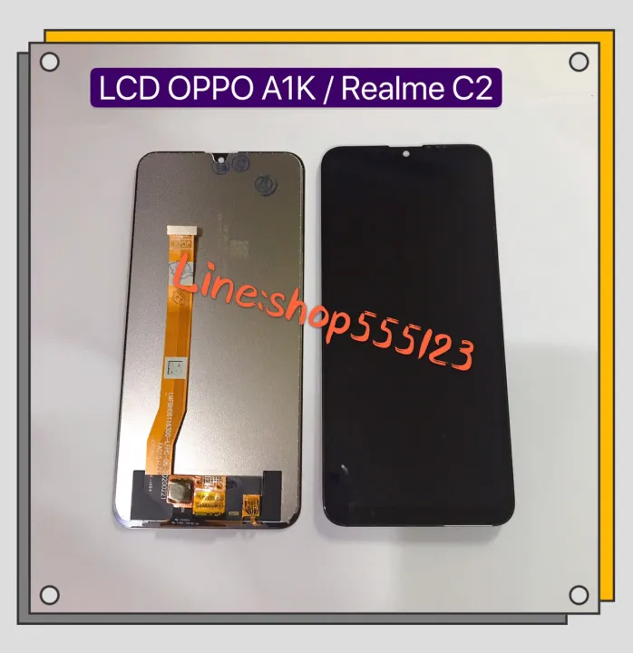 Oppo%20A91%20/%20A92%20/%20A72/A52/A1k/realme%20C2%20/%20A3s%20/%20A12%20/%20A5s%20/%20A7%20/%20Reno%203%20/%20F7%20/%20F11%20/%20F11%20pro%20LCD%20screen%20-%20Image%209