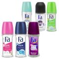FA Roll On Deodorant 50ml For Men & Women . 