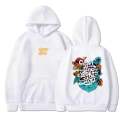 BURNOUT.PK NEW TRENDY PREMIUM QUALITY DTF DIGITAL GOOD VIBES FRONT BACK PRINTING HOODIES FOR MENS. 