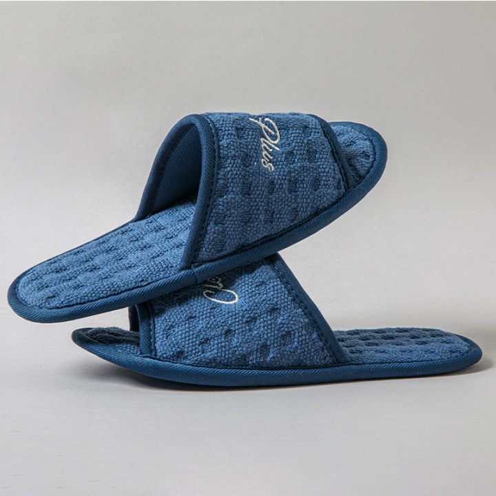Cotton%20Casual%20Home%20Slippers%20for%20Women%202025%20Designer%20Open%20Toe%20Slides%20House%20Soft%20Light%20Summer%20Elegant%20Shoes%20Ladies%20Flats%20One%20Size%20-%20Image%203