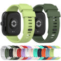 Silicone Strap For Redmi Watch 4 Smart Watch Bracelet Replacement Correa For Mi Band 8 Pro WristBand Accessories.