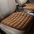 Universal Winter Warm Car Seat Cover Cushion Anti-slip Front Chair Seat Breathable Pad Car Seat Protector Seat Covers for Cars.