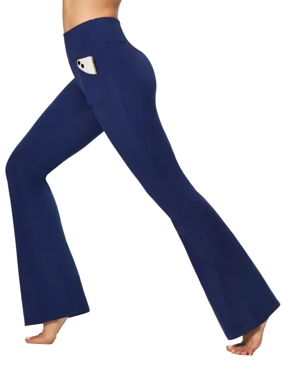Bootcut%20Yoga%20Pants%20with%20Pockets%20for%20Women%20-%20Flare%20Leggings%20-%20Image%203