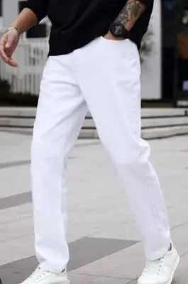 white jeans for man and boys 1 Pak 450 best quality jeans for man size 26 to 40