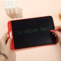 LCD Writing Tablet Screenwriting Toys Board Smart Digital E-Note Pad 8.5 Inch Light Weight Magic Slate for Drawing Playing Noting by Kids and Adults Best Birthday Gift Girls Boys. 