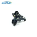 Motorcycle Brake pump body Front brake master cylinder KAWASAKI NINJA 300 250 /R /SL Z125 Z250 Z250SL Z300 EX250R EX300 KLX250/S. 