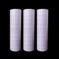 5000 PCs supermarket product price tag sticker paper price tag single row paper price label. 
