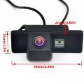 1080P AHD Fisheye Car Rearview Camera for Nissan QASHQAI X-TRAIL Geniss Citroen C4 C5 C-Triomphe Peugeot 307CC Pathfinder Dualis. 