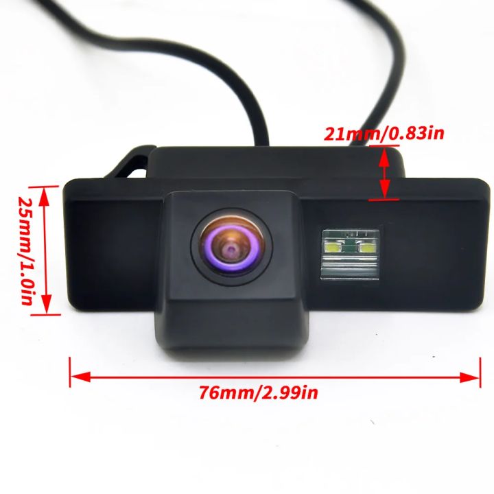 1080P%20AHD%20Fisheye%20Car%20Rearview%20Camera%20for%20Nissan%20QASHQAI%20X-TRAIL%20Geniss%20Citroen%20C4%20C5%20C-Triomphe%20Peugeot%20307CC%20Pathfinder%20Dualis%20-%20Image%202