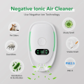 Plug-In Electric Air Purifier Negative Air Ionizer Mini Anion Purifier Negative Ion Generator Quiet Ionic Air Fresher Air Clean.
