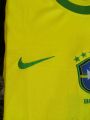Brazil national football team copa America home jersey Thai premium. 