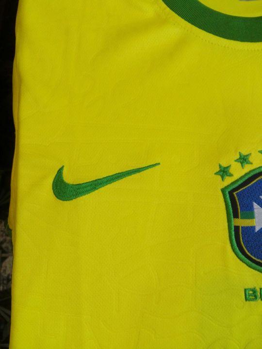 Brazil%20national%20football%20team%20copa%20America%20home%20jersey%20Thai%20premium%20-%20Image%205