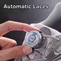 Elastic No Tie Shoelaces - Thick Rope Automatic Laces with Swivel Buckle - Heavy Duty Sports Shoe Laces Speed Shoestrings Unisex. 
