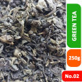 Pure Green Tea 250g / No.2 Green Tea ( Big Leaves ) / Fat Burner Natural Green Tea / Randiya Super Green Tea / High Grown Talawakelle Green Tea. 