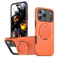 Premium Car Magnetic Ring Stands Protect Cover For iPhone 18 17 Air 16E 15 14 Plus 13 12 Pro Max Anti-Shock Wireless Charge Case. 