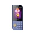 Gfive G7000 - Triple Sims Supported - 2.8 inch Big Display - 3500mAH Powerful Battery - Auto call recording - PTA Approved -  1 Year brand warranty. 