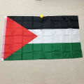 (1pc)90 * 150cm Polyester Palestinian National Flag, Festival Outdoor Election Parade Flag. 