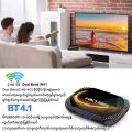 HK1-RBox X4S Android Box (Ram 4GB/Rom 32GB). 