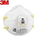 3M 8210- V Mask, (1pcs) NIOSH Approved Mask, protect You From Germs And dust. 