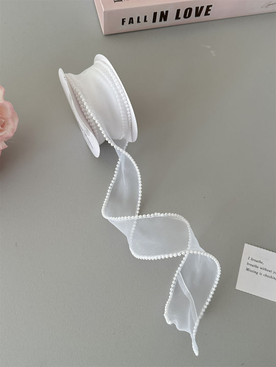 1PC%20Pearl-edged%20Fishtail%20Wavy%20Ribbon%20Cake%20Bouquet%20Decorative%20Ribbon%20Fairy%20Breath%20Fluttering%20-%20Image%207