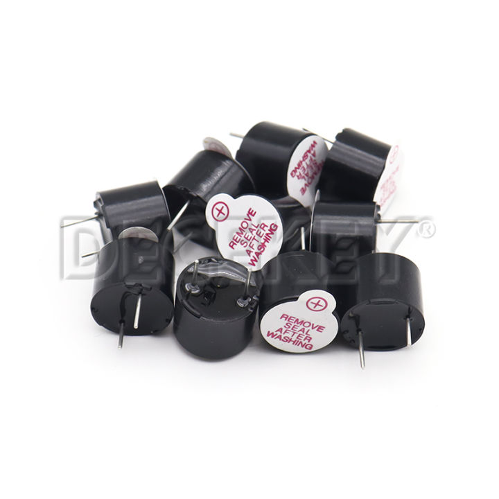 10Pcs%203V%205V%2012V%20Active%20Buzzer%2012095%20Piezo%20Magnetic%20Long%20Continous%20Beep%20Tone%20Alarm%20Ringer%2012085%20Passive%2016R%20Fit%20For%20Computers%20-%20Image%205