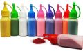 Sand Rangoli Colours Set For Tihar 10 Pieces Set. 