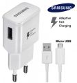 samsung fast charger 15W adaptive - white. 