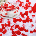 1000-5000Pcs Valentine's Day Paper Confetti Red Heart Tissue Party  Decor for Balloon Filling, Wedding Hand-Held Throwing Confet. 