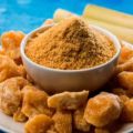 FRESH AND ORGANIC SHAKKAR ( JAGGERY POWDER ) - 1 KG. 