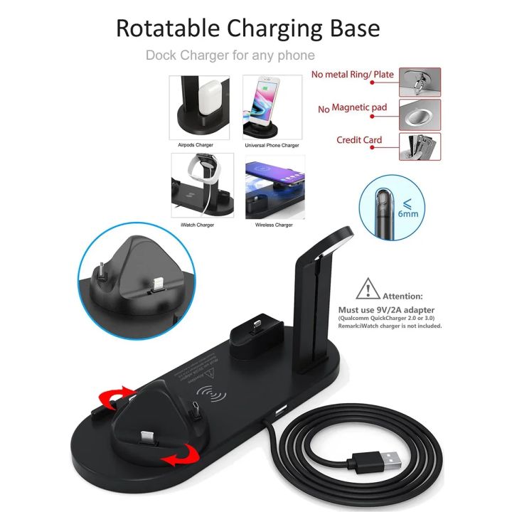 7%20In%201%20Wireless%20Charger%20Stand%20Pad%20For%20iPhone%2015%2014%2013%2012%2011%20X%20Apple%20Watch%20Airpods%20Desk%20Phone%20Chargers%20Fast%20Charging%20Dock%20Station%20-%20Image%202