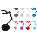 1Pc Action Figure Stand Transparent Stand Base Anime Figure Pedestal Support For SH Figuart Doll Model Display. 
