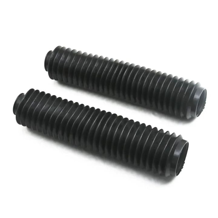 Dirt%20Bike%20Off%20Road%20Front%20Shock%2040mm%20Fork%20Rubber%20Boot%20Dust%20Jacket%20Cover%20Custom%20-%20Image%203
