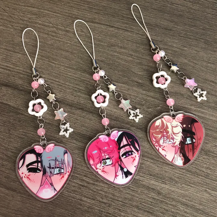 Anime%20Figure%20Beaded%20Keychain%20Alien%20Stage%20Ivan%20till%20Mizi%20Hyuna%20Sua%20Luka%20Mobile%20Phone%20Chain%20Cosplay%20Props%20Couple%20Friends%20%20-%20Image%203